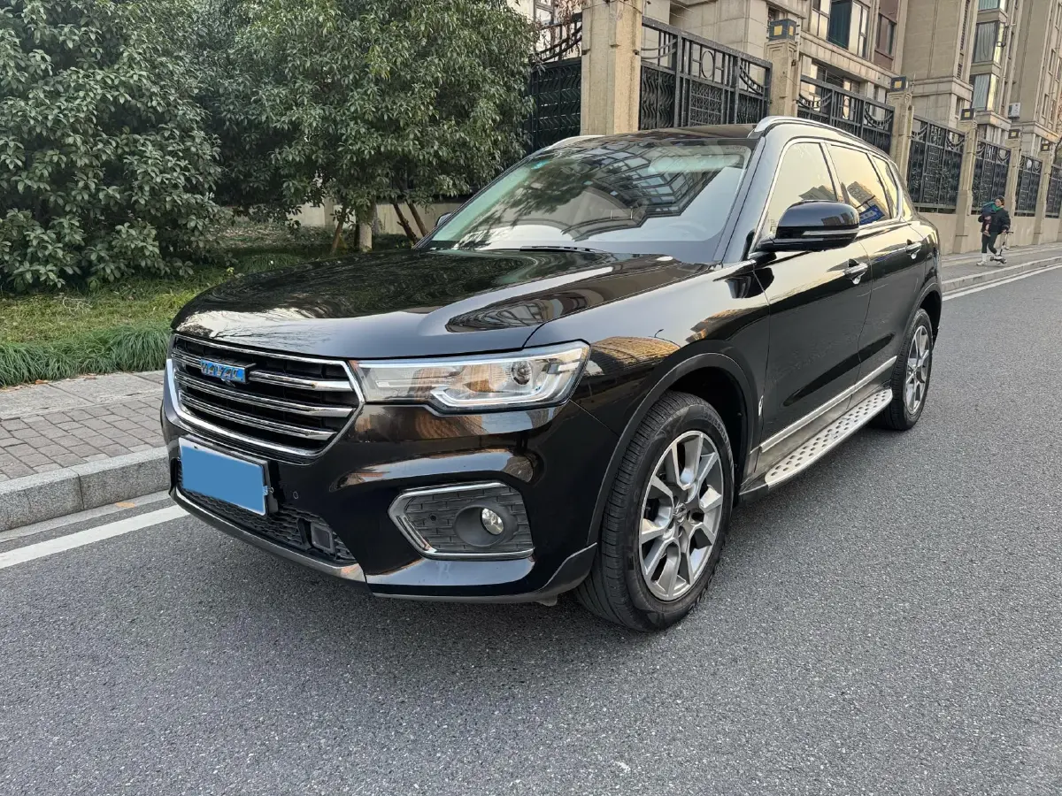 2016 Haval H7 2.0T 231HP L4 6DCT