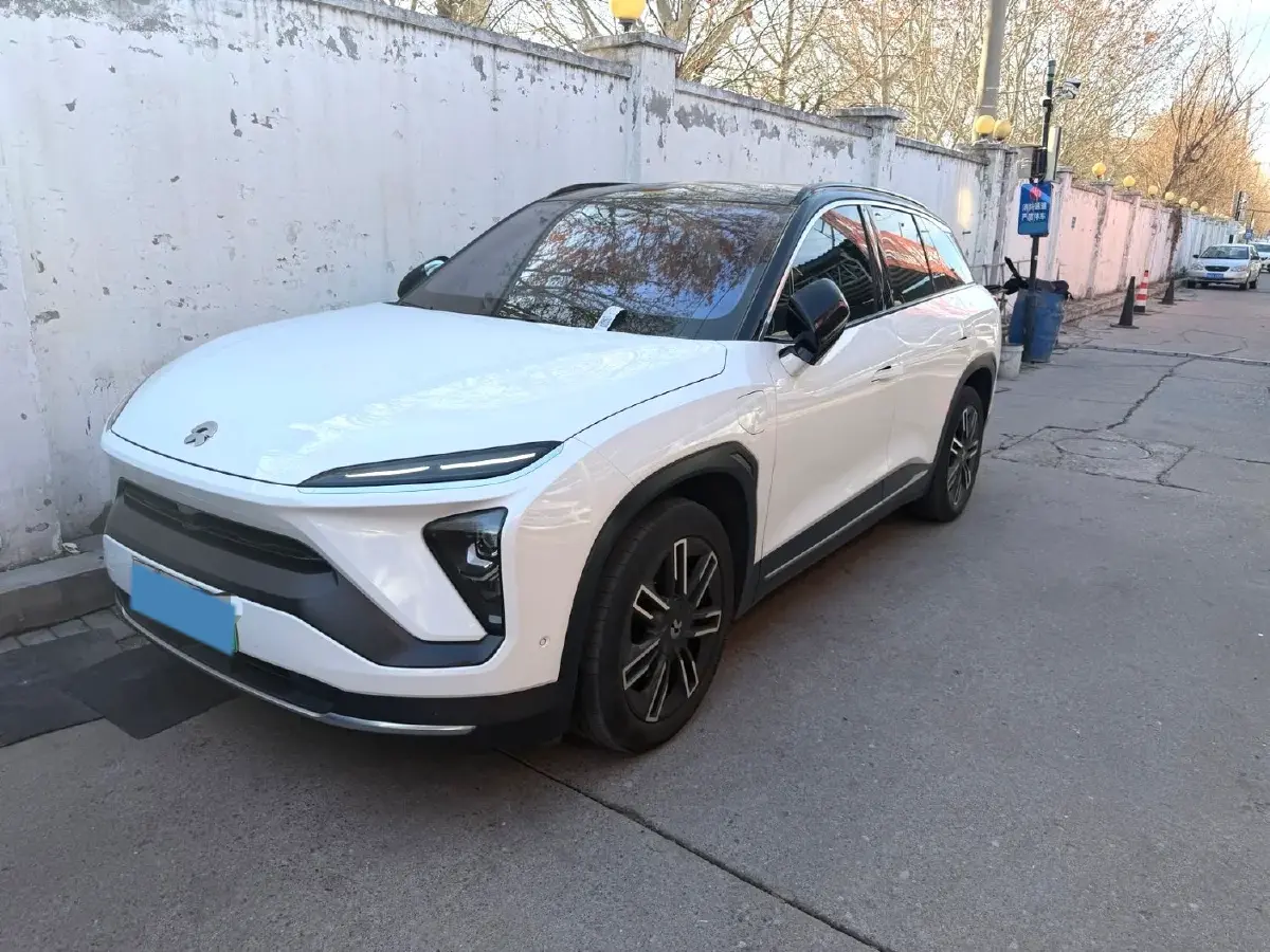 2020 NIO ES6 BEV 70KWH