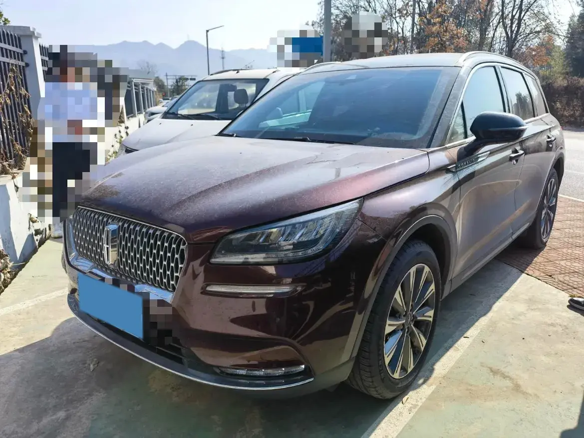 2021 Lincoln Corsair 2.0T 245HP L4 8AT