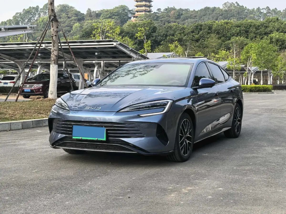 2024 BYD Seal 1.5L 110HP L4 E-CVT PHEV 17.6KWH