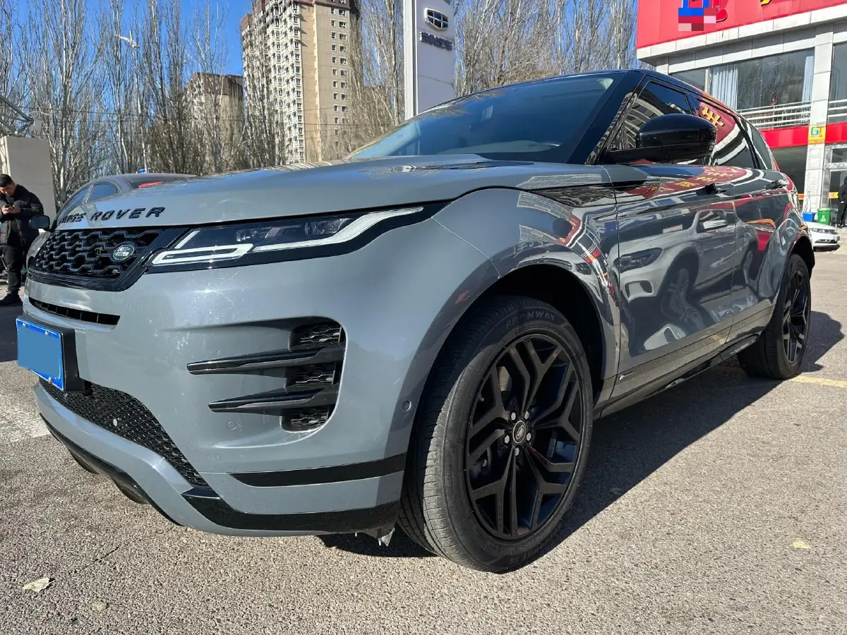 2020 Land Rover Range Rover Evoque 2.0T 249HP L4 9AT
