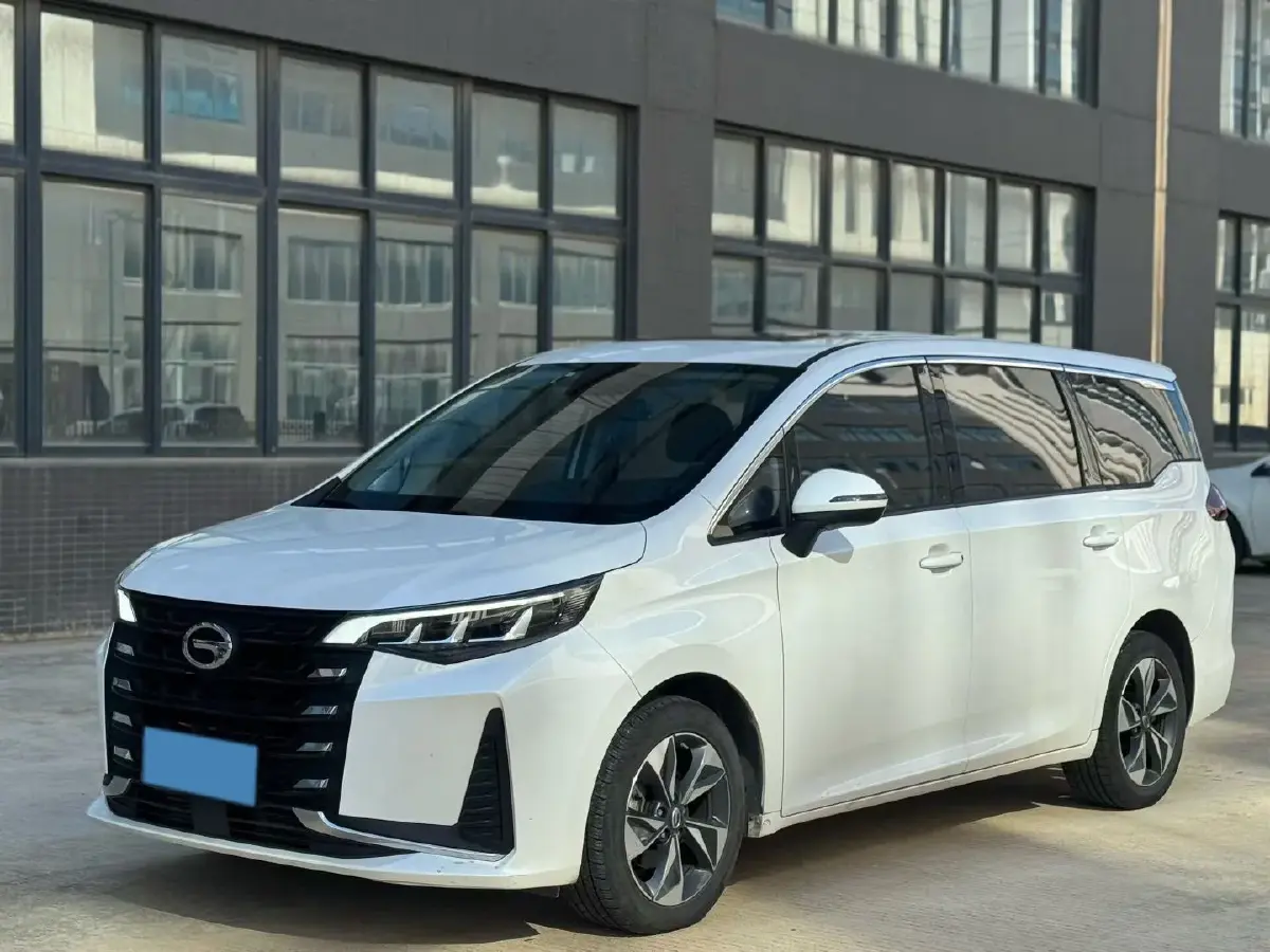 2021 GAC Trumpchi M6 1.5T 169HP L4 7DCT