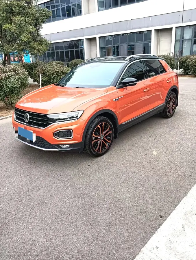 2018 Ford Kuga 1.5T 181HP L4 6AT