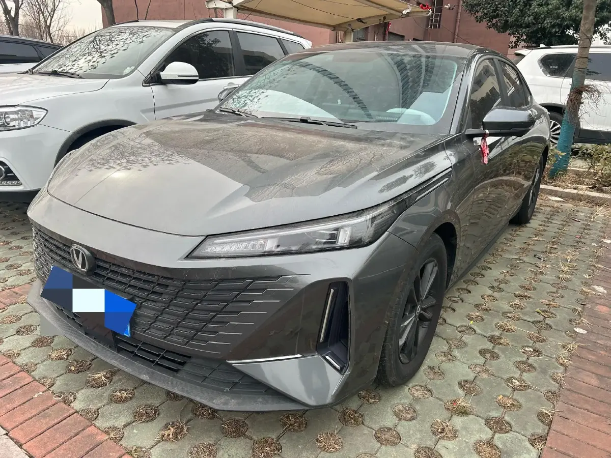 2023 ChangAn Lamore 1.5T 170HP L4 7DCT