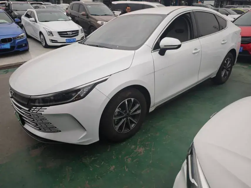 2024 BYD Destroyer 05 1.5L 110HP L4 E-CVT PHEV 8.3KWH