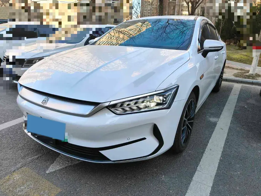2023 BYD Qin Plus BEV 72KWH