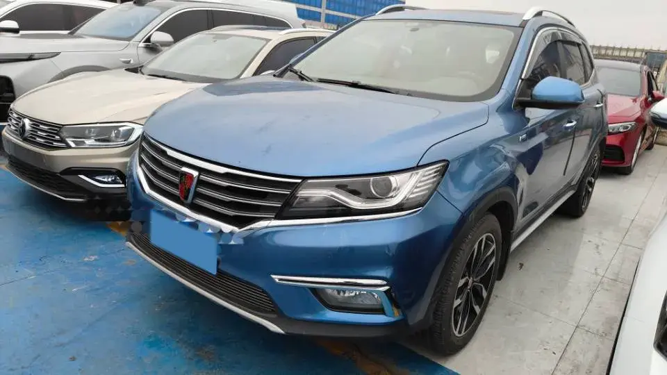 2018 Roewe RX5 1.5T 169HP L4 7DCT