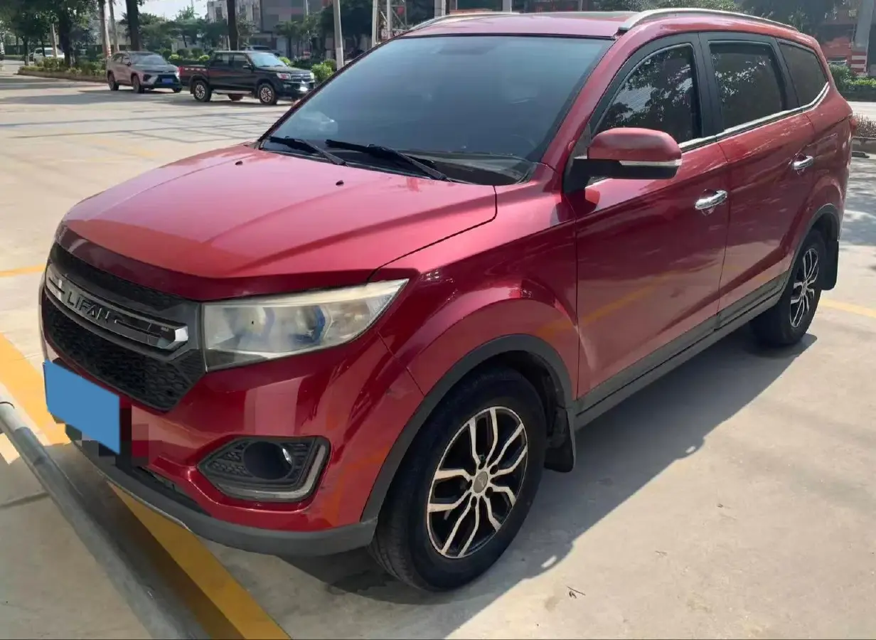 2017 Bestune B30 1.6L 109HP L4 6AT