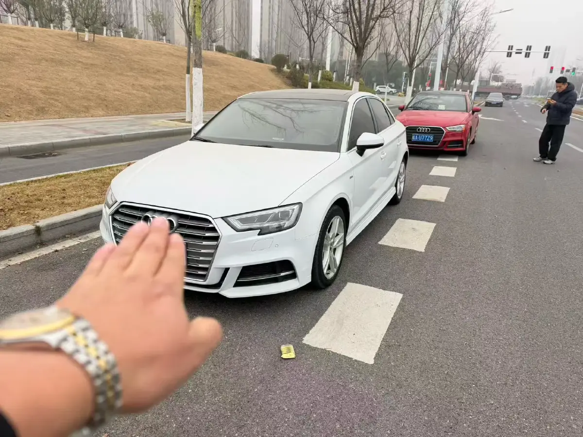 2020 Audi A3 1.4T 150HP L4 7DCT