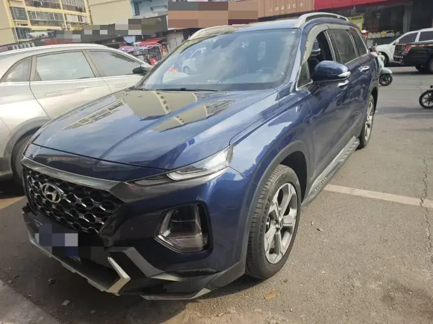 2019 Hyundai Santafe 2.0T 230HP L4 8AT