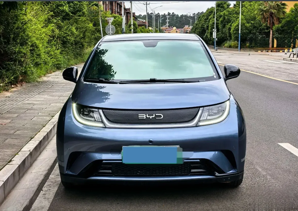 2024 BYD Dolphin BEV 44.928KWH,autocango,china used car exporter,china ev exporter,chinese used car exporter,chinese used ev exporter