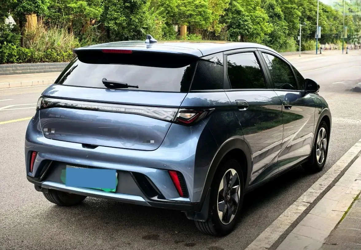 2024 BYD Dolphin BEV 44.928KWH,autocango,china used car exporter,china ev exporter,chinese used car exporter,chinese used ev exporter