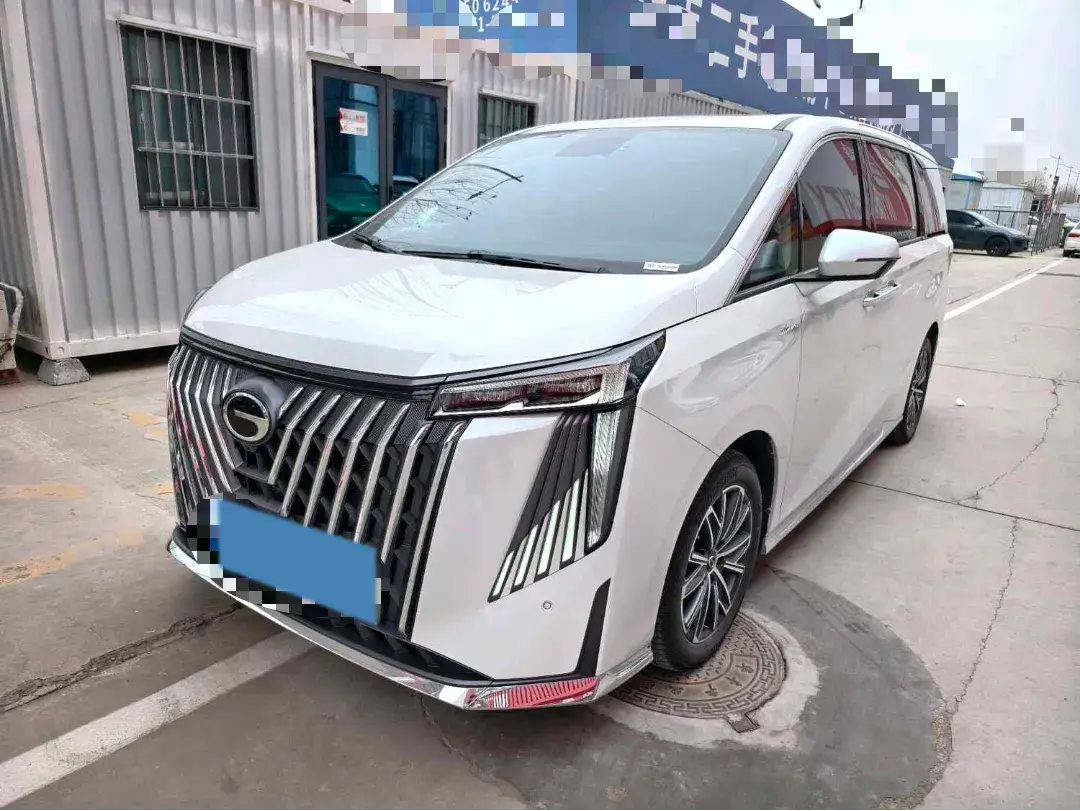 2024 GAC Trumpchi M8 2.0T 252HP L4 8AT