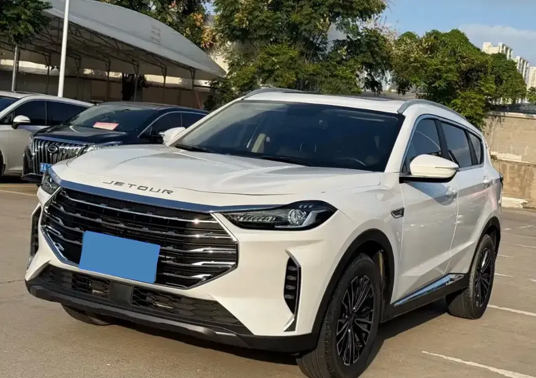 2021 Haval H6 1.5T 169HP L4 7DCT