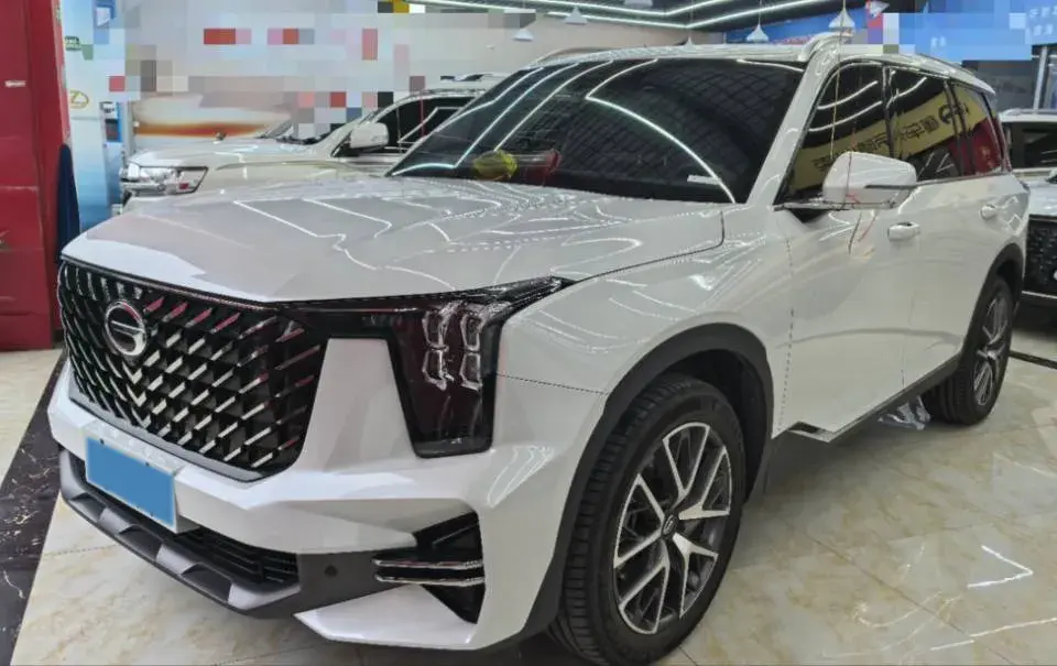 2022 GAC Trumpchi GS8 2.0T 252HP L4 8AT