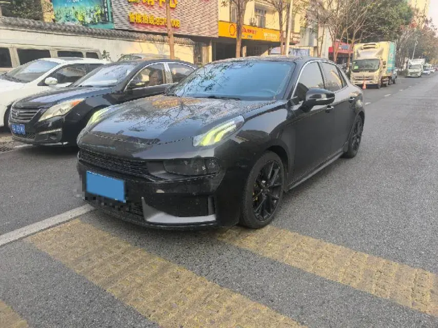 2022 LYNK&CO 03 2.0T 190HP L4 7DCT