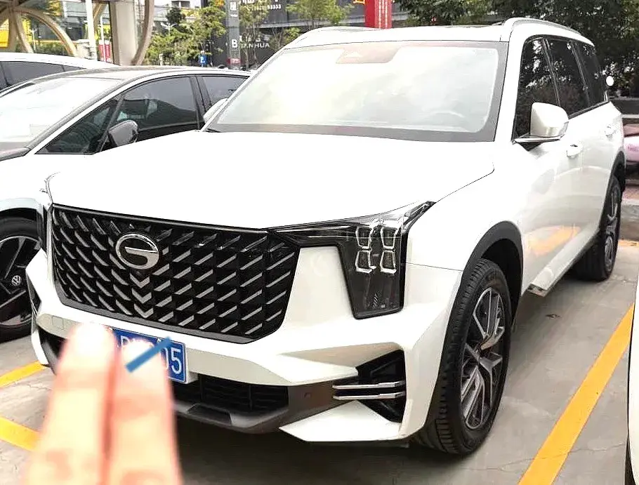 2022 GAC Trumpchi GS8 2.0T 252HP L4 8AT