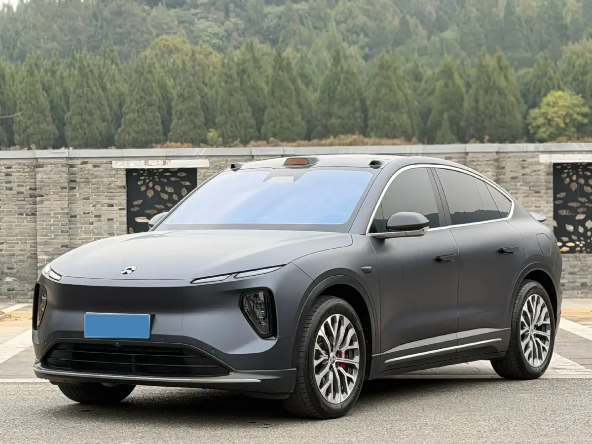 2024 NIO EC6 BEV 75KWH