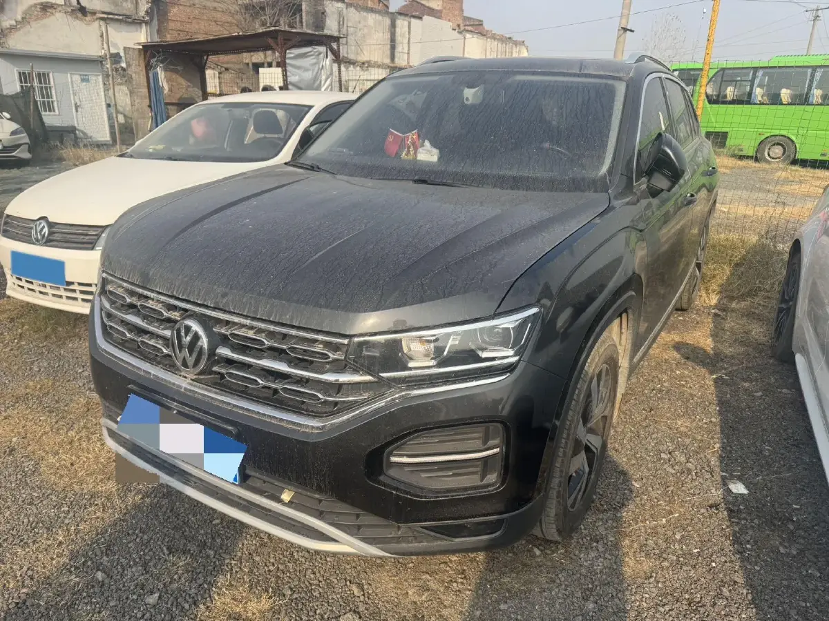 2019 Volkswagen Tayron 2.0T 186HP L4 7DCT