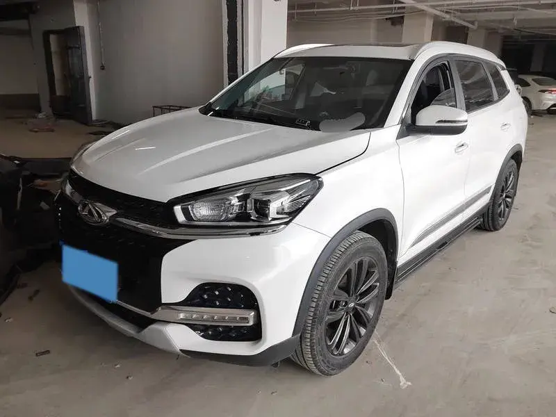 2019 Chery Tiggo 8 1.5T 156HP L4 6MT