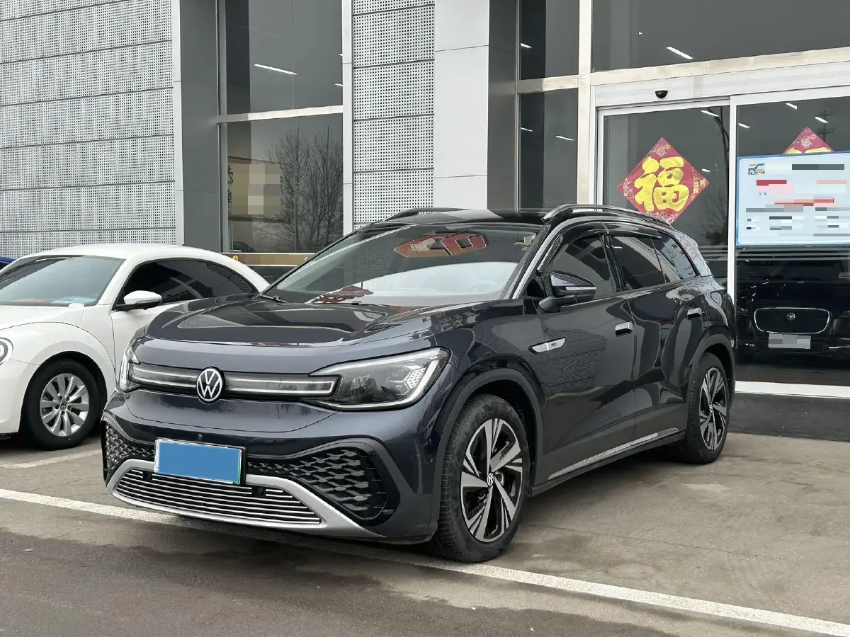 2022 Volkswagen ID.6 Crozz BEV 84.8KWH
