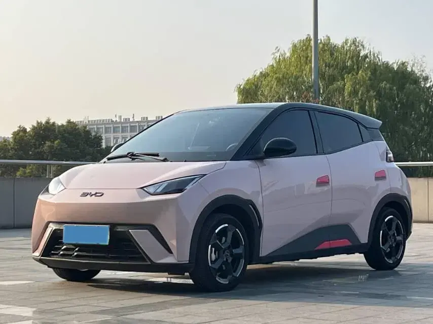 2024 BYD Seagull BEV 38.88KWH
