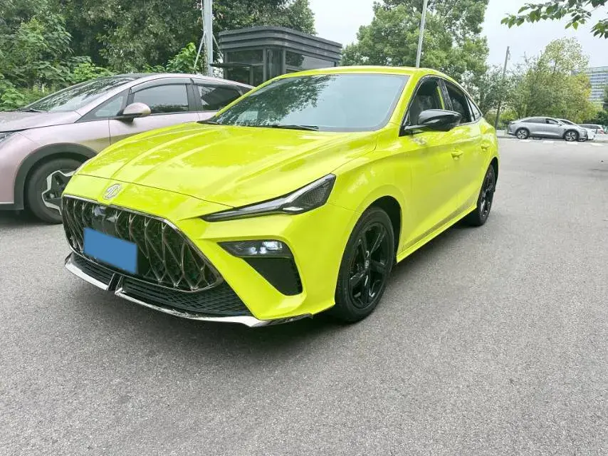 2021 MG 5 1.5T 173HP L4 7DCT