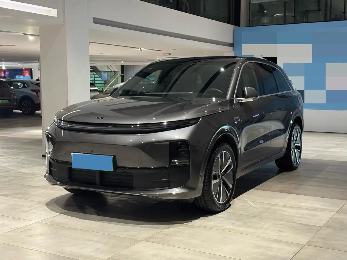 2024 Li L6 Range Extended 154HP L4 REEV 36.8KWH