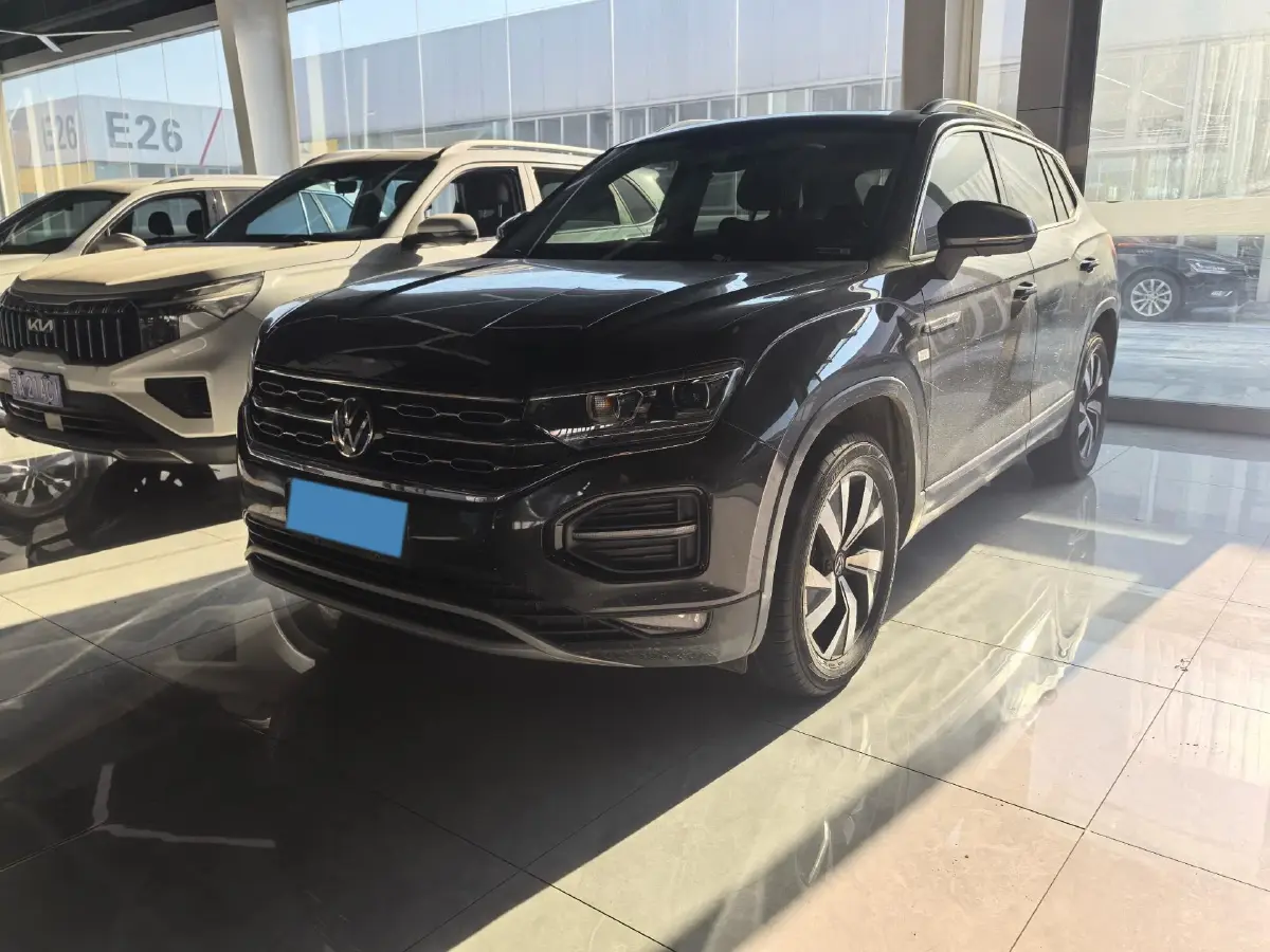 2022 Volkswagen Tayron 1.4T 150HP L4 7DCT