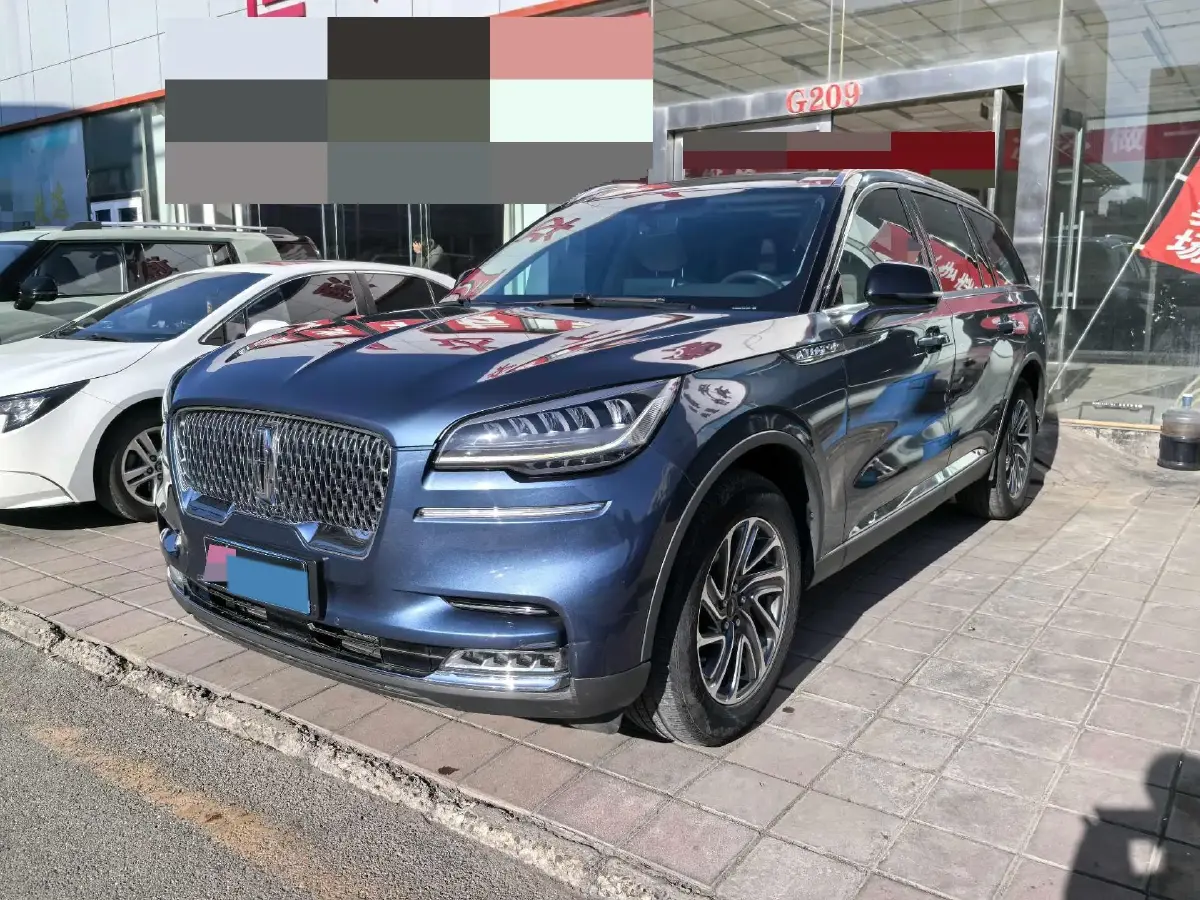 2020 Lincoln Aviator 3.0T 355HP V6 10AT