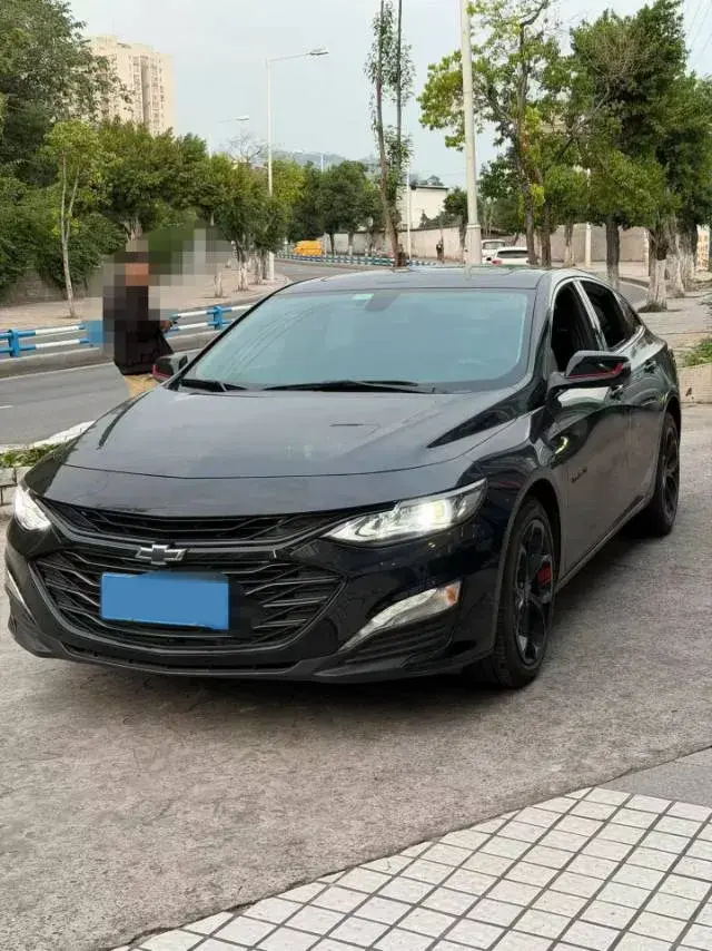 2021 Chevrolet Malibu XL 1.5T 169HP L4 9AT