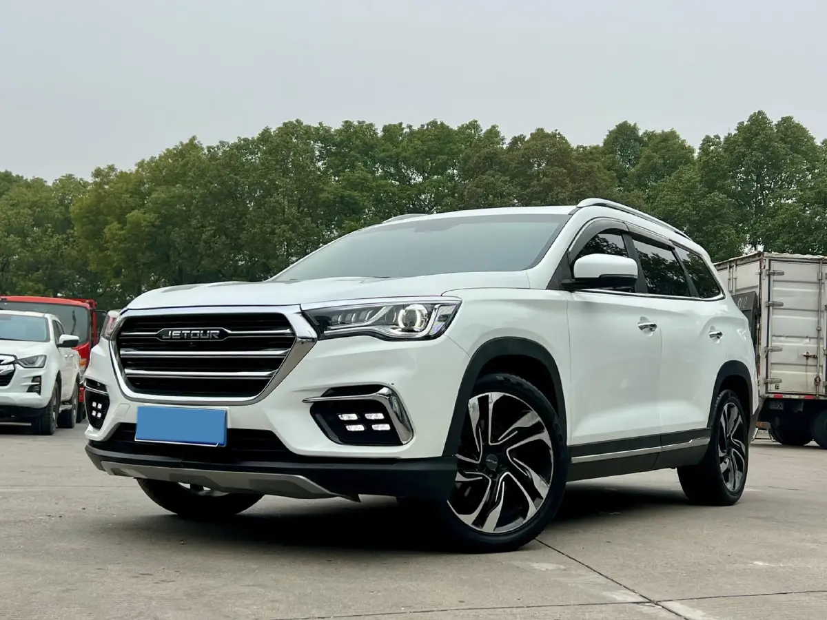 2019 Jetour X90 1.6T 197HP L4 7DCT