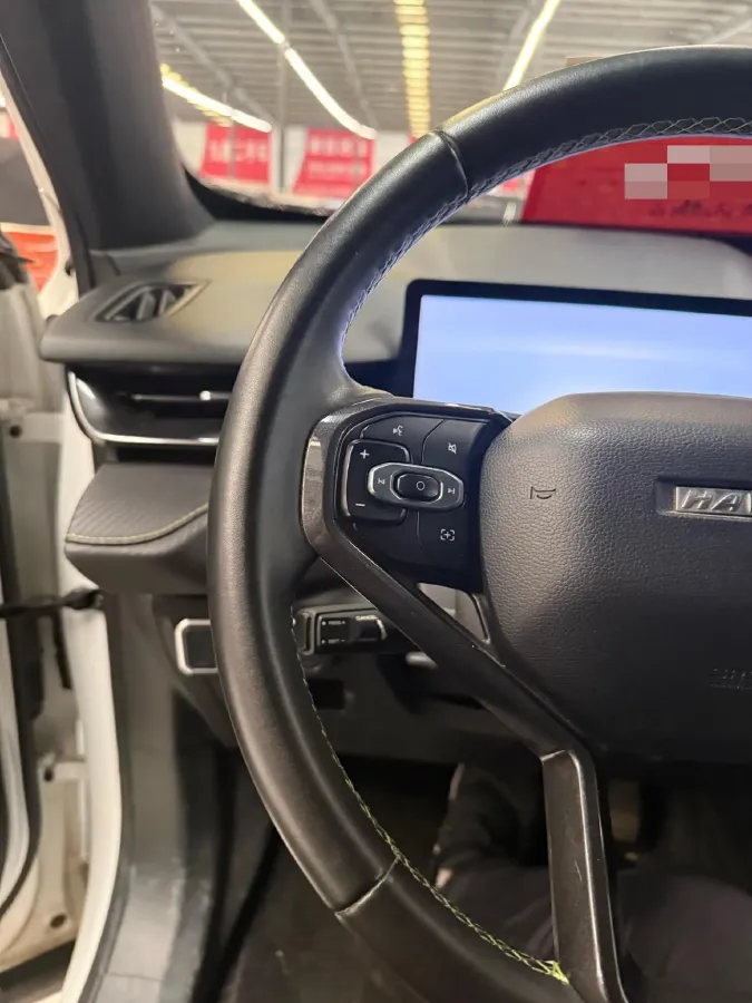 2022 Haval H6S 1.5T 150HP L4 2DHT Hybrid 1.69KWH,autocango,china used car exporter,china ev exporter,chinese used car exporter,chinese used ev exporter