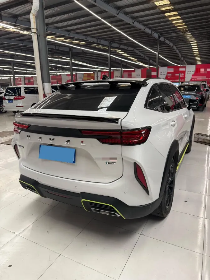 2022 Haval H6S 1.5T 150HP L4 2DHT Hybrid 1.69KWH,autocango,china used car exporter,china ev exporter,chinese used car exporter,chinese used ev exporter