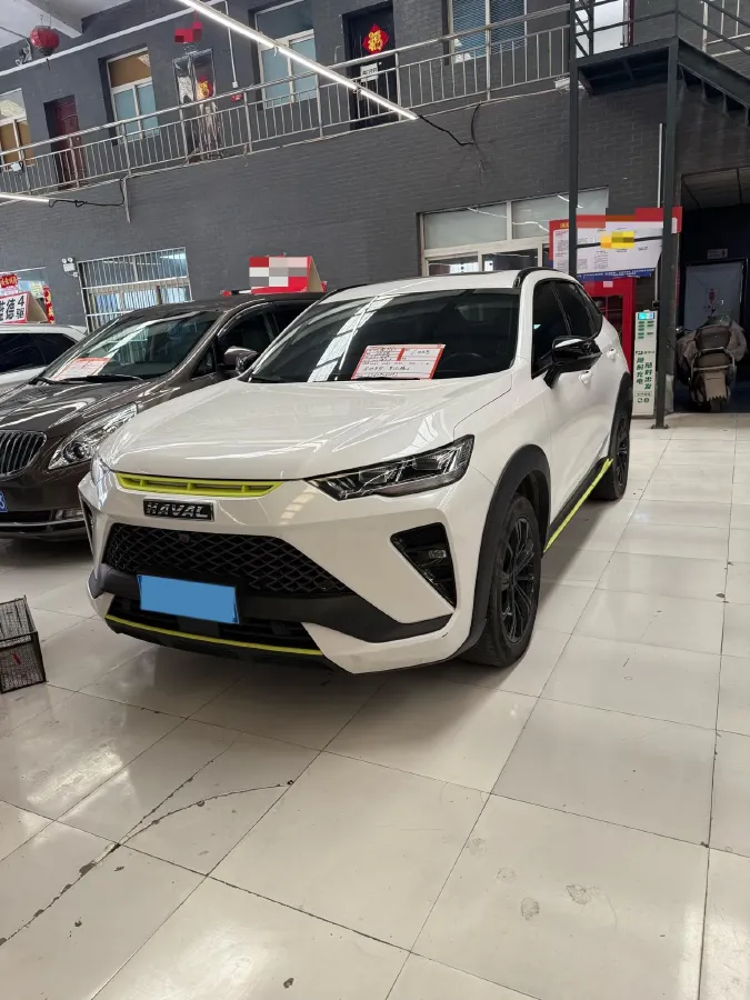 2022 Haval H6S 1.5T 150HP L4 2DHT Hybrid 1.69KWH,autocango,china used car exporter,china ev exporter,chinese used car exporter,chinese used ev exporter