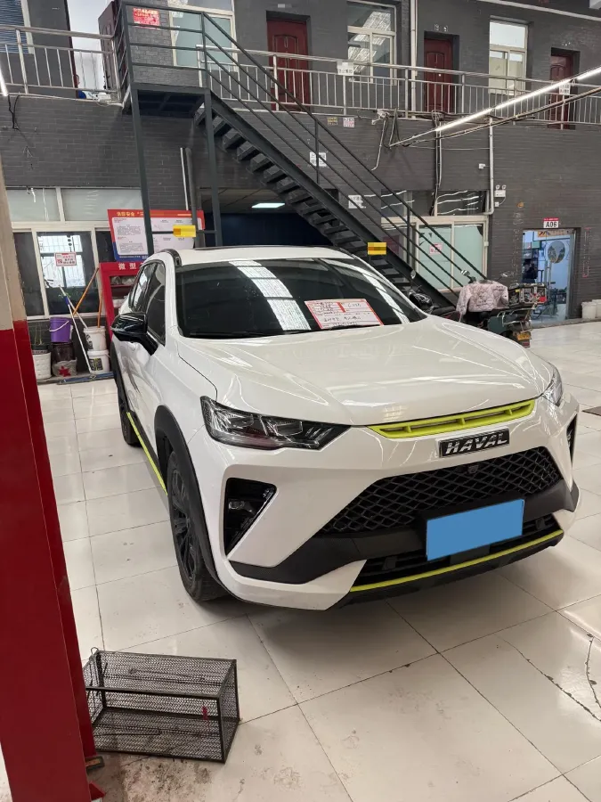2022 Haval H6S 1.5T 150HP L4 2DHT Hybrid 1.69KWH,autocango,china used car exporter,china ev exporter,chinese used car exporter,chinese used ev exporter