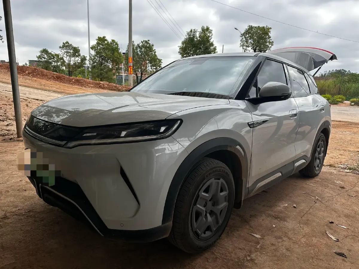 2024 BYD YuanUP BEV 45.12KWH