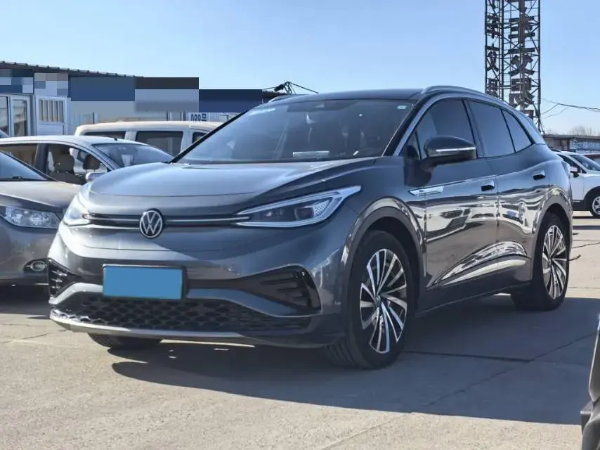 2021 Volkswagen ID.4 X BEV 83.4KWH