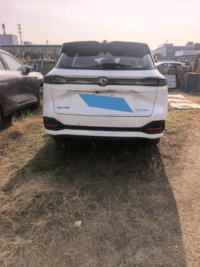 2025 ChangAn CS75 Plus 1.5T 192HP L4 8AT,autocango,china used car exporter,china ev exporter,chinese used car exporter,chinese used ev exporter