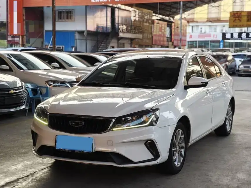 2021 BaoJun 530 1.5T 147HP L4 CVT