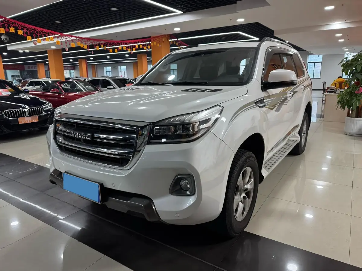 2020 Haval H9 2.0T 224HP L4 8AT