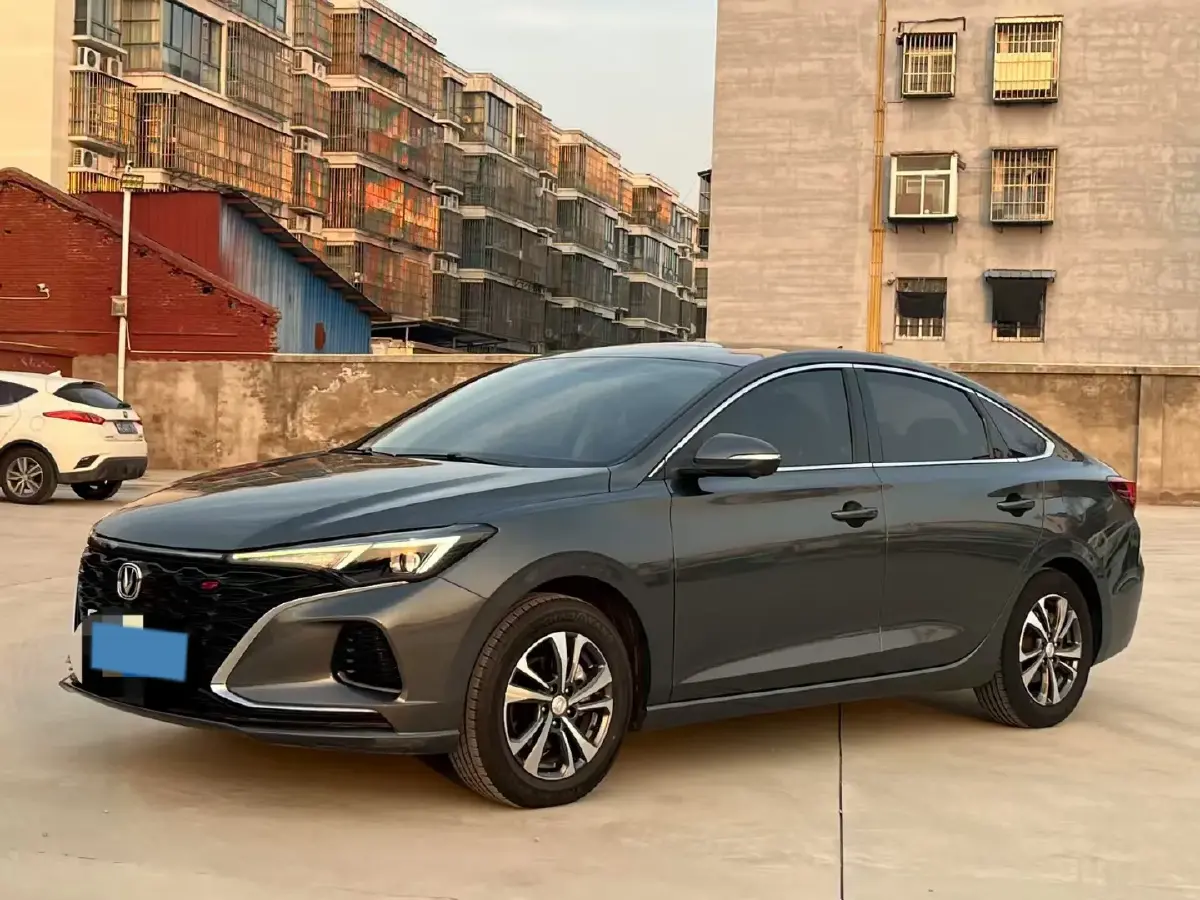 2021 ChangAn Eado 1.4T 160HP L4 7DCT