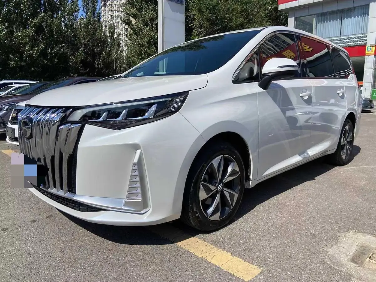 2021 GAC Trumpchi M6 1.5T 169HP L4 7DCT