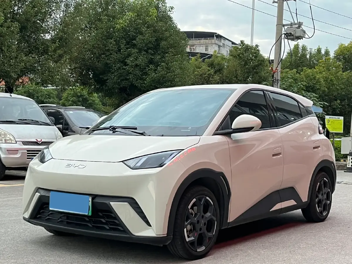2023 JiangNan U2 BEV 43KWH