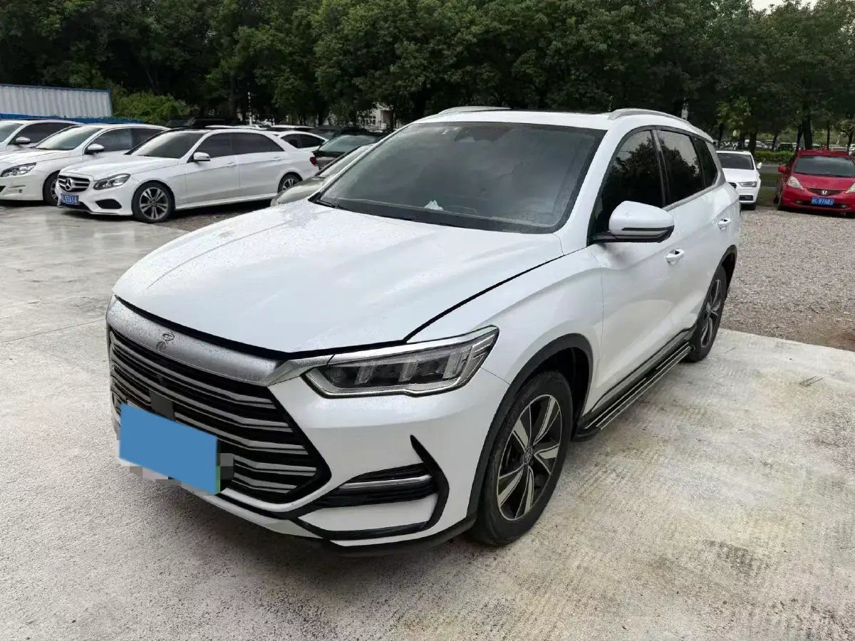 2022 Geely JiaJi 1.5T 177HP L3 7DCT PHEV 15.5KWH