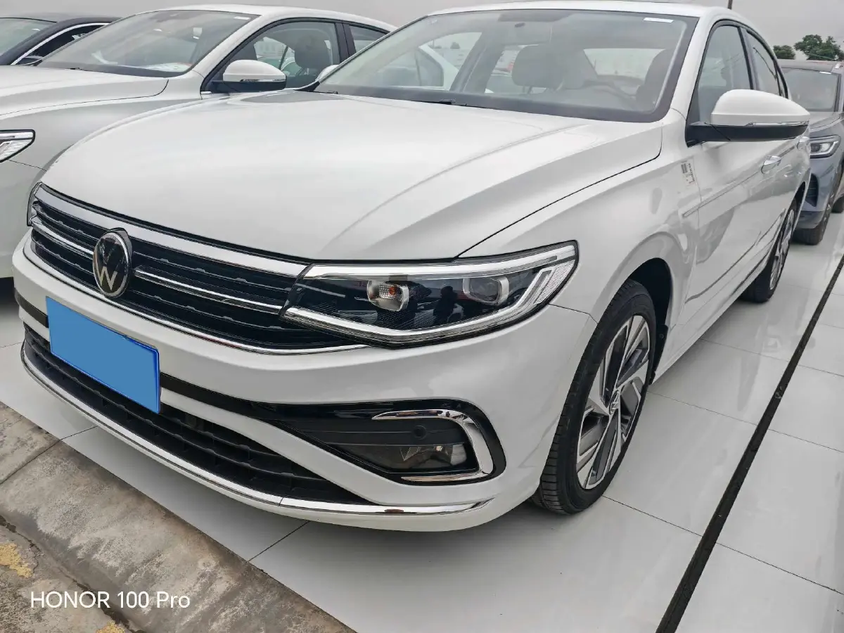 2024 Volkswagen Bora 1.2T 116HP L4 7DCT