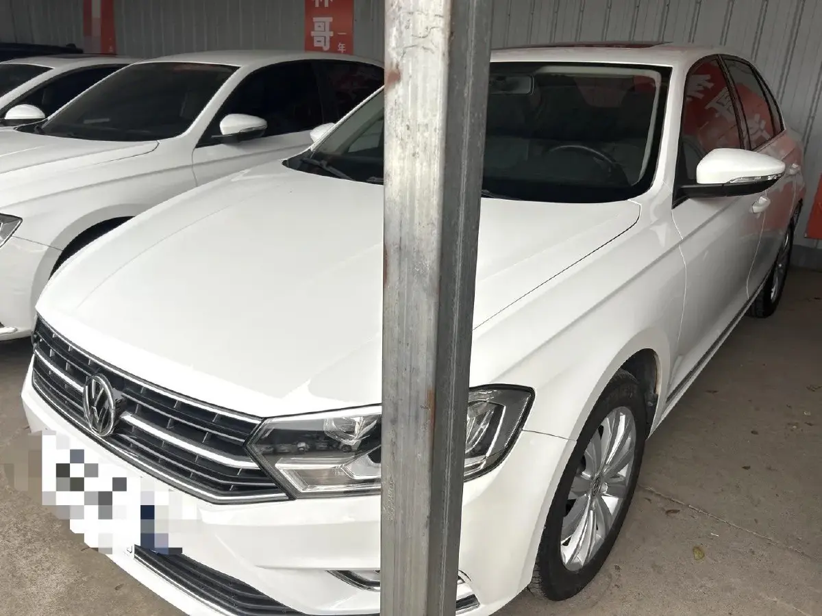 2018 Volkswagen Bora 1.4T 131HP L4 7DCT