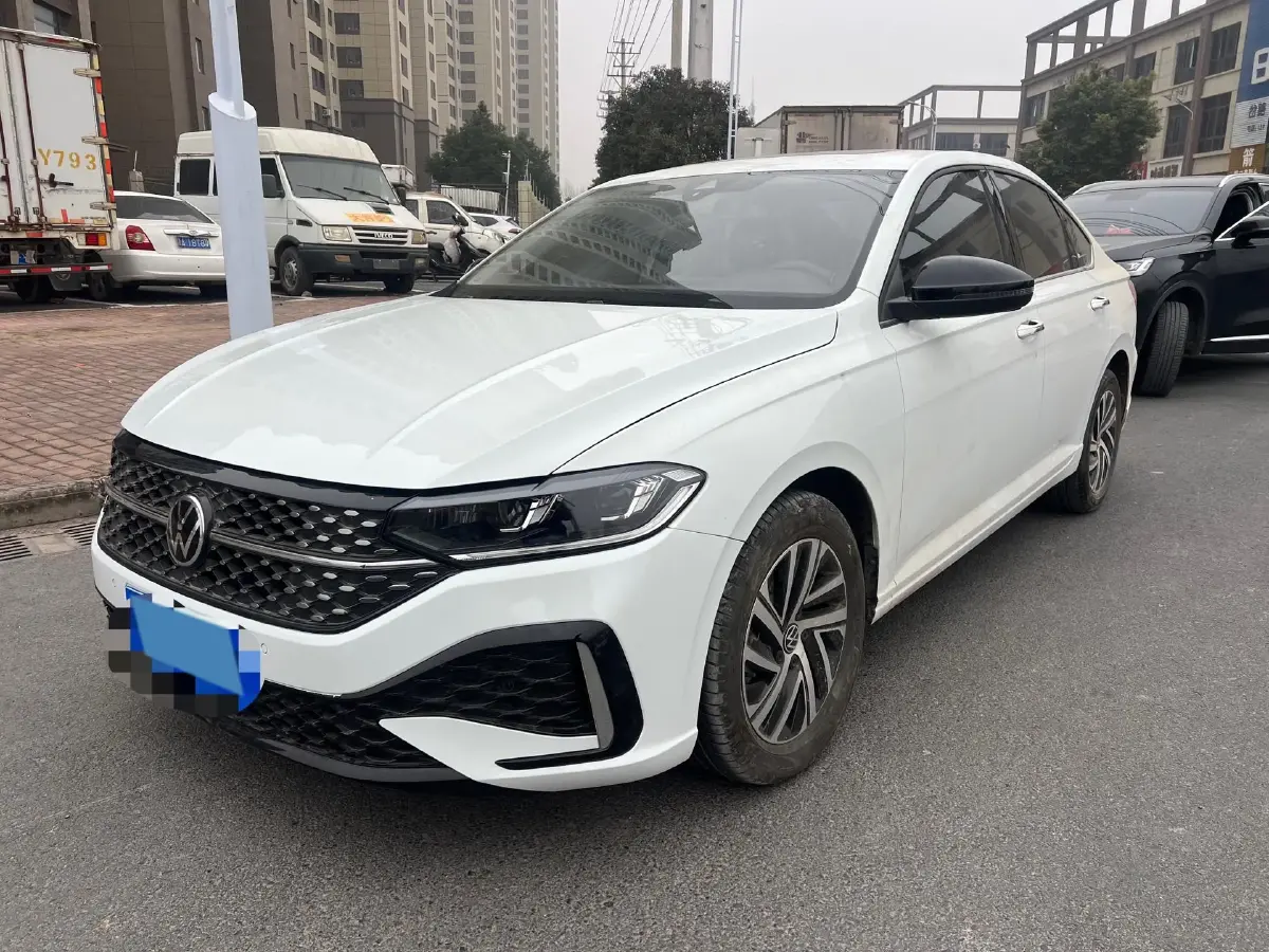 2023 Volkswagen Lavida 1.5T 160HP L4 7DCT