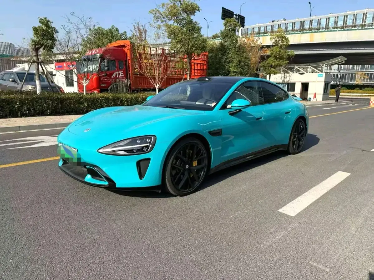 2024 MI SU7 BEV 101KWH