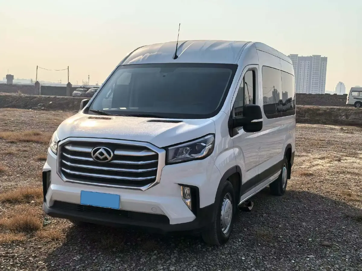 2022 MAXUS XinTu V90 2.0T 150HP L4 6MT